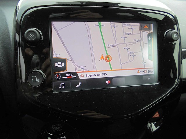 Peugeot - 2018 - 108 cabrio - 1.0 e-vti gt-line - personenauto - afbeelding 5 van  22