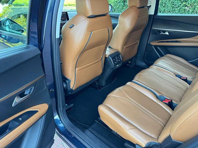 Peugeot - 2019 - 5008 - 1.2 pt bl. executive - xj-561-h - afbeelding 25 van  26