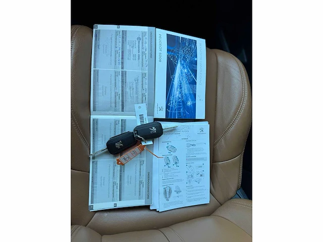 Peugeot - 2019 - 5008 - 1.2 pt bl. executive - xj-561-h - afbeelding 26 van  26