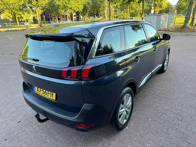 Peugeot - 2019 - 5008 - 1.2 pt bl. executive - xj-561-h - afbeelding 5 van  26