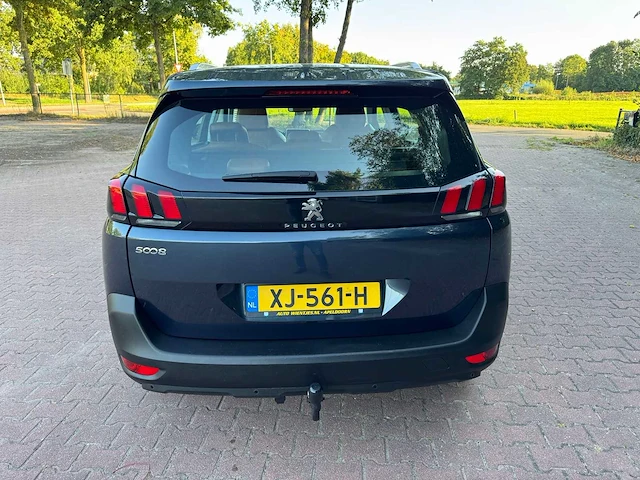 Peugeot - 2019 - 5008 - 1.2 pt bl. executive - xj-561-h - afbeelding 6 van  26