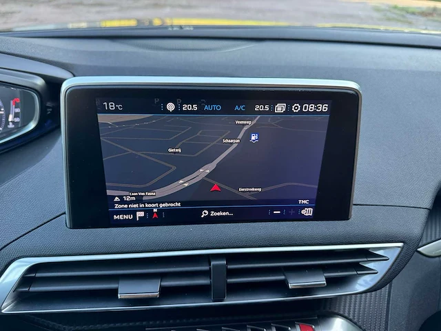 Peugeot - 2019 - 5008 - 1.2 pt bl. executive - xj-561-h - afbeelding 9 van  26