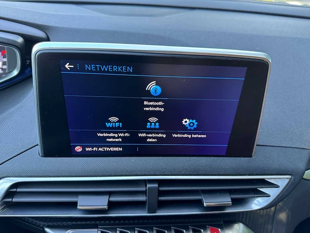 Peugeot - 2019 - 5008 - 1.2 pt bl. executive - xj-561-h - afbeelding 10 van  26