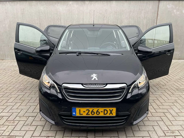 Peugeot - 2021 - 108 - 1.0 e-vti active - l-266-dx - afbeelding 1 van  15