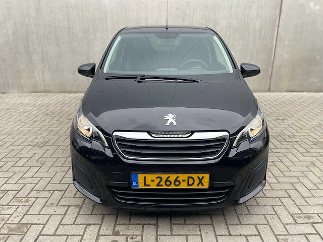 Peugeot - 2021 - 108 - 1.0 e-vti active - l-266-dx - afbeelding 8 van  15