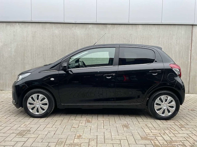 Peugeot - 2021 - 108 - 1.0 e-vti active - l-266-dx - afbeelding 9 van  15