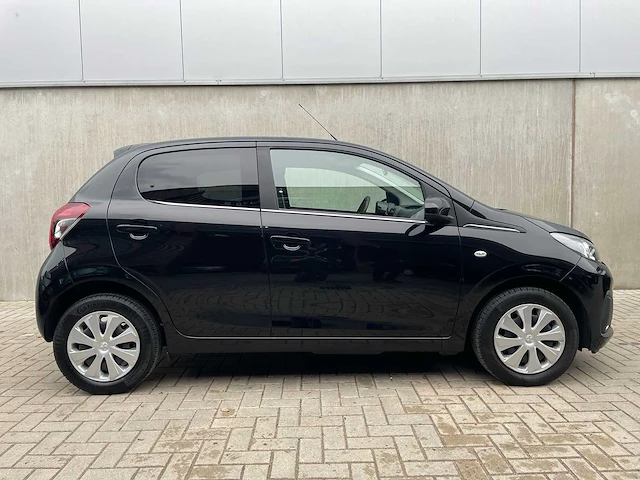 Peugeot - 2021 - 108 - 1.0 e-vti active - l-266-dx - afbeelding 10 van  15