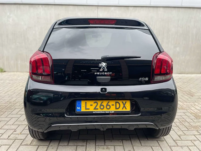 Peugeot - 2021 - 108 - 1.0 e-vti active - l-266-dx - afbeelding 11 van  15