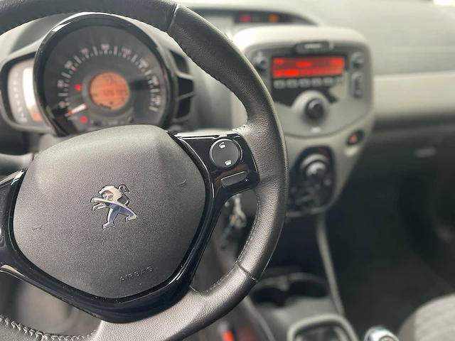 Peugeot - 2021 - 108 - 1.0 e-vti active - l-266-dx - afbeelding 15 van  15