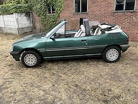 Peugeot - 205 - oldtimer (1992) - afbeelding 33 van  36