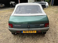 Peugeot - 205 - oldtimer (1992) - afbeelding 7 van  36