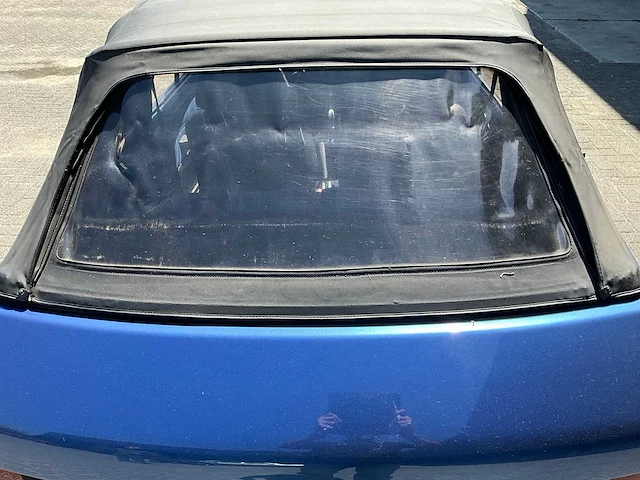 Peugeot - 205 cabriolet - 1.1i cj - afbeelding 5 van  26