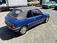 Peugeot - 205 cabriolet - 1.1i cj - afbeelding 7 van  26
