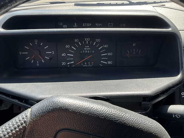 Peugeot - 205 cabriolet - 1.1i cj - afbeelding 8 van  26