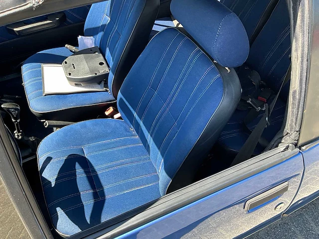 Peugeot - 205 cabriolet - 1.1i cj - afbeelding 9 van  26