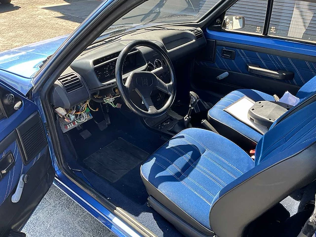 Peugeot - 205 cabriolet - 1.1i cj - afbeelding 10 van  26
