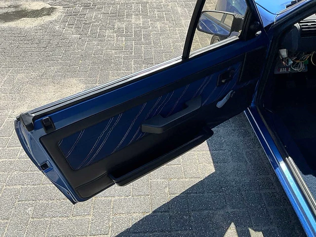 Peugeot - 205 cabriolet - 1.1i cj - afbeelding 14 van  26