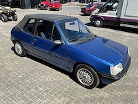 Peugeot - 205 cabriolet - 1.1i cj - afbeelding 17 van  26