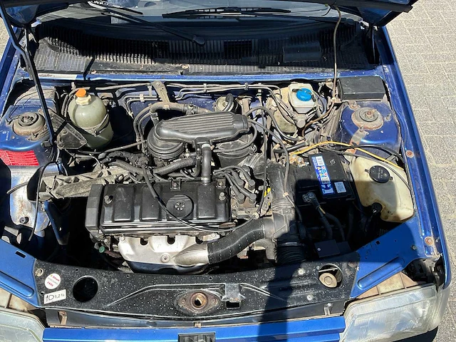 Peugeot - 205 cabriolet - 1.1i cj - afbeelding 18 van  26