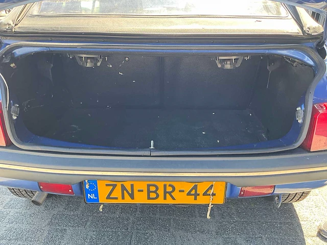Peugeot - 205 cabriolet - 1.1i cj - afbeelding 19 van  26