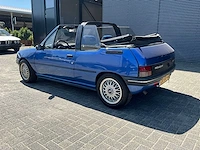 Peugeot - 205 cabriolet - 1.1i cj - afbeelding 12 van  26