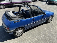 Peugeot - 205 cabriolet - 1.1i cj - afbeelding 21 van  26