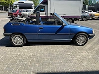 Peugeot - 205 cabriolet - 1.1i cj - afbeelding 22 van  26