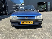 Peugeot - 205 cabriolet - 1.1i cj - afbeelding 24 van  26