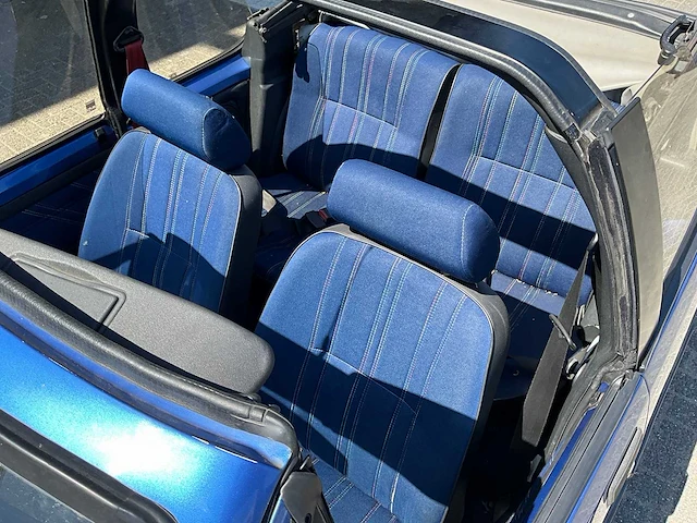 Peugeot - 205 cabriolet - 1.1i cj - afbeelding 25 van  26