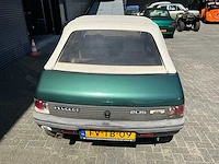Peugeot - 205 cabriolet - 1.4 roland garros - afbeelding 2 van  14