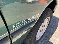 Peugeot - 205 cabriolet - 1.4 roland garros - afbeelding 4 van  14