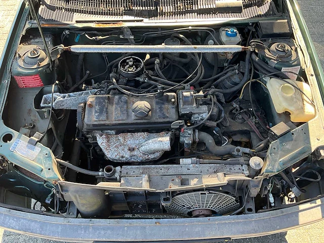 Peugeot - 205 cabriolet - 1.4 roland garros - afbeelding 5 van  14