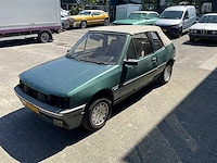 Peugeot - 205 cabriolet - 1.4 roland garros - afbeelding 9 van  14