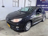 Peugeot - 206 - 1.4-16v air-line 3 - 83-sh-bp - afbeelding 1 van  19