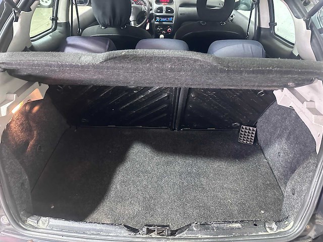 Peugeot - 206 - 1.4-16v air-line 3 - 83-sh-bp - afbeelding 10 van  19