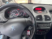 Peugeot - 206 - 1.4-16v gentry prem. - 91-ns-gp - afbeelding 2 van  20