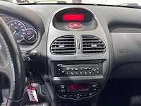 Peugeot - 206 - 1.4-16v gentry prem. - 91-ns-gp - afbeelding 5 van  20