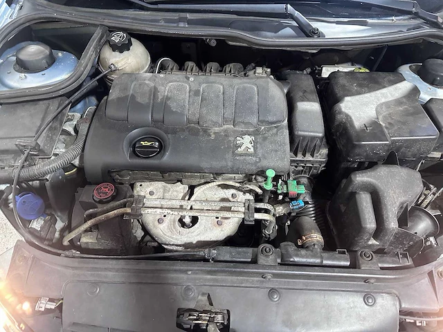 Peugeot - 206 - 1.4-16v gentry prem. - 91-ns-gp - afbeelding 11 van  20