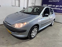 Peugeot - 206 - 1.4-16v gentry prem. - 91-ns-gp - afbeelding 1 van  20