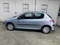 Peugeot - 206 - 1.4-16v gentry prem. - 91-ns-gp - afbeelding 12 van  20