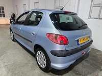 Peugeot - 206 - 1.4-16v gentry prem. - 91-ns-gp - afbeelding 14 van  20