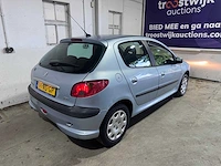 Peugeot - 206 - 1.4-16v gentry prem. - 91-ns-gp - afbeelding 16 van  20