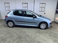 Peugeot - 206 - 1.4-16v gentry prem. - 91-ns-gp - afbeelding 17 van  20