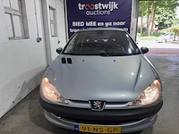 Peugeot - 206 - 1.4-16v gentry prem. - 91-ns-gp - afbeelding 19 van  20