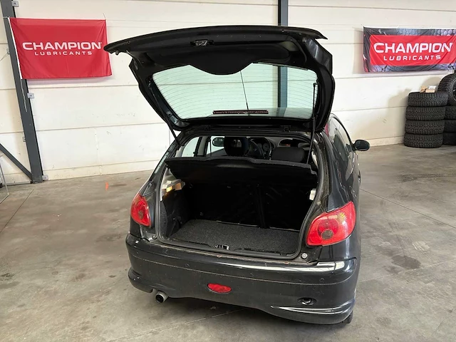 Peugeot - 206 - 1.4-16v xs pack - personenauto - afbeelding 2 van  21