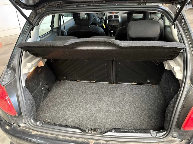 Peugeot - 206 - 1.4-16v xs pack - personenauto - afbeelding 3 van  21