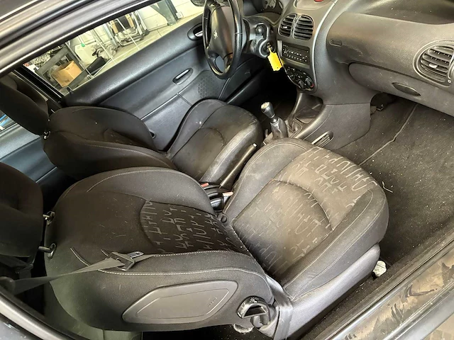 Peugeot - 206 - 1.4-16v xs pack - personenauto - afbeelding 5 van  21