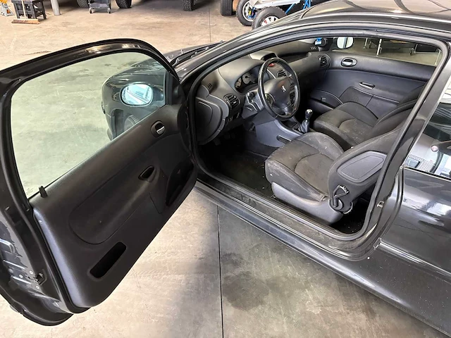 Peugeot - 206 - 1.4-16v xs pack - personenauto - afbeelding 8 van  21