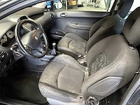 Peugeot - 206 - 1.4-16v xs pack - personenauto - afbeelding 9 van  21
