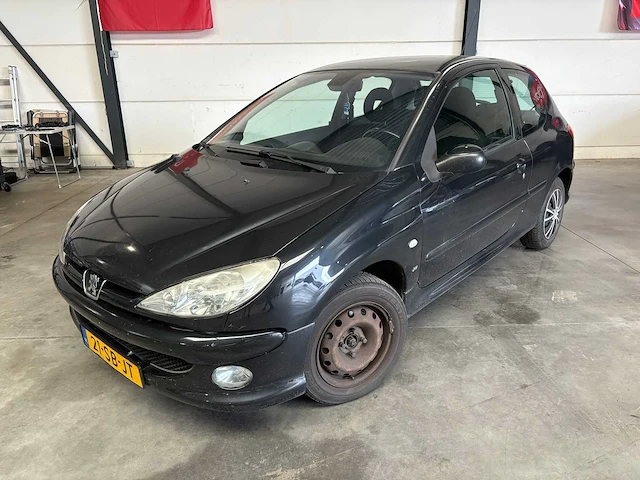 Peugeot - 206 - 1.4-16v xs pack - personenauto - afbeelding 1 van  21